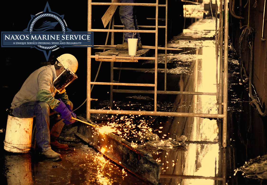 SHIP REPAIR IN BANGLADESH