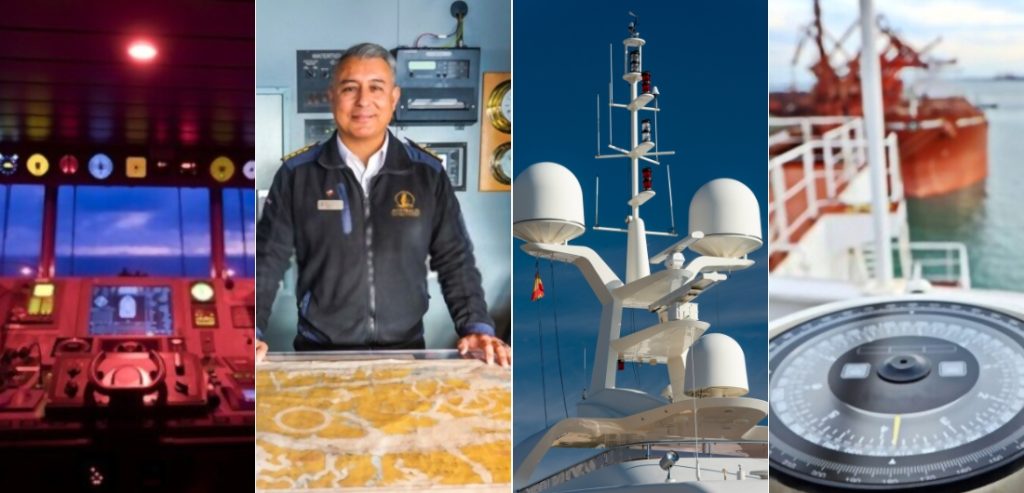 Navigational Equipment Supply & Repair Services