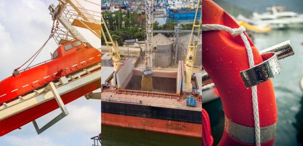 Safety & Nautical Equipment